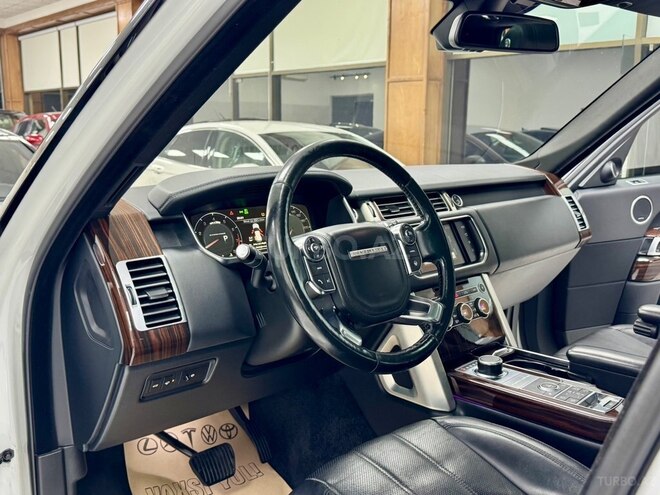 Land Rover Range Rover 2016, 214,000 km - 3.0 l - Bakı