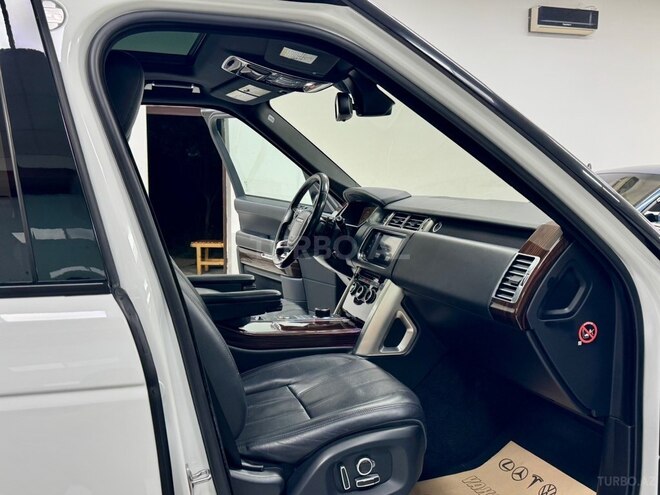 Land Rover Range Rover 2016, 214,000 km - 3.0 l - Bakı