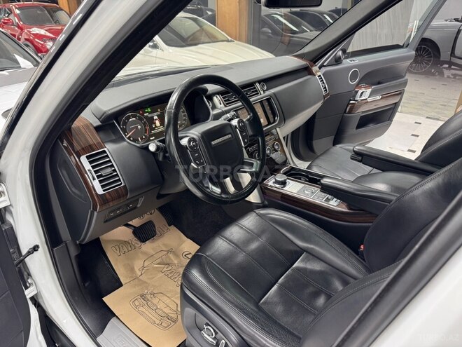 Land Rover Range Rover 2016, 214,000 km - 3.0 l - Bakı