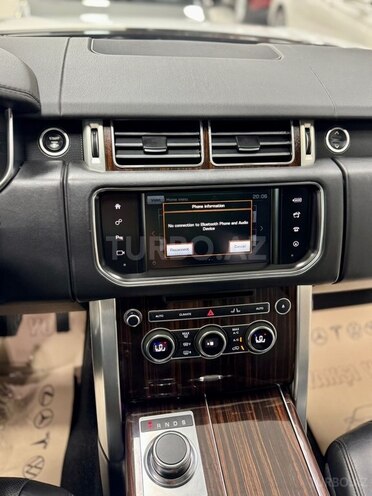 Land Rover Range Rover 2016, 214,000 km - 3.0 l - Bakı
