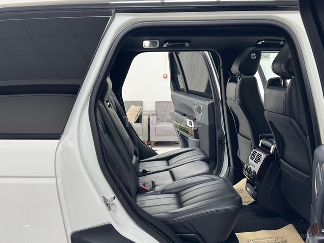 Land Rover Range Rover 2016, 214,000 km - 3.0 l - Bakı