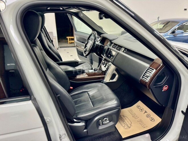 Land Rover Range Rover 2016, 214,000 km - 3.0 l - Bakı