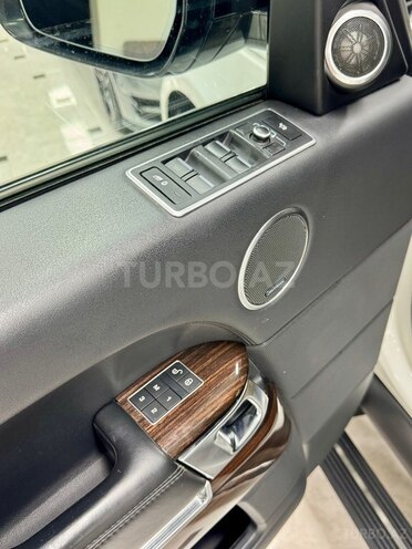 Land Rover Range Rover 2016, 214,000 km - 3.0 l - Bakı