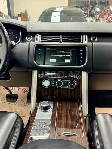 Land Rover Range Rover 2016, 214,000 km - 3.0 l - Bakı