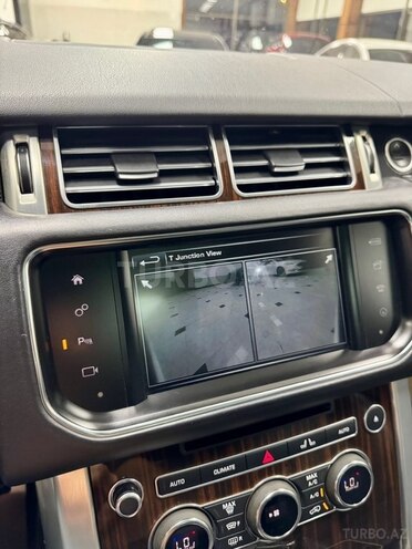 Land Rover Range Rover 2016, 214,000 km - 3.0 l - Bakı
