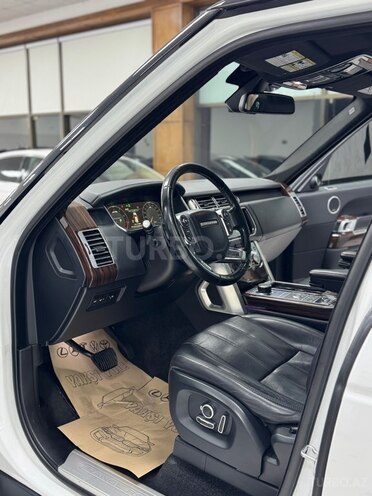 Land Rover Range Rover 2016, 214,000 km - 3.0 l - Bakı