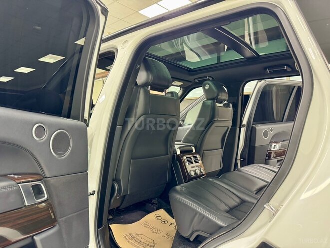 Land Rover Range Rover 2016, 214,000 km - 3.0 l - Bakı