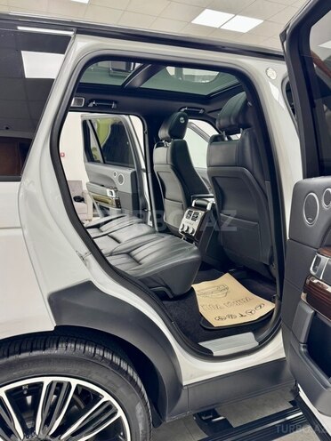 Land Rover Range Rover 2016, 214,000 km - 3.0 l - Bakı
