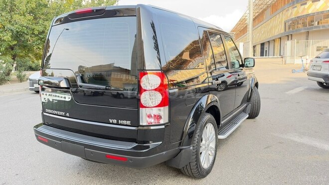 Land Rover Discovery 2010, 271,500 km - 5.0 л - Bakı