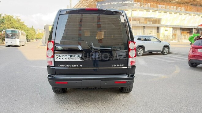 Land Rover Discovery 2010, 271,500 km - 5.0 л - Bakı