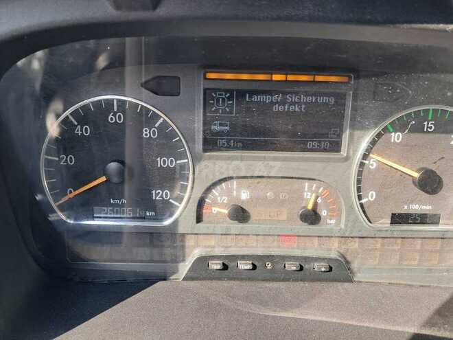 Mercedes Atego 818 2013, 260,000 km - 4.3 l - Bakı