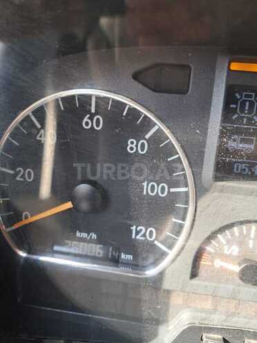 Mercedes Atego 818 2013, 260,000 km - 4.3 l - Bakı