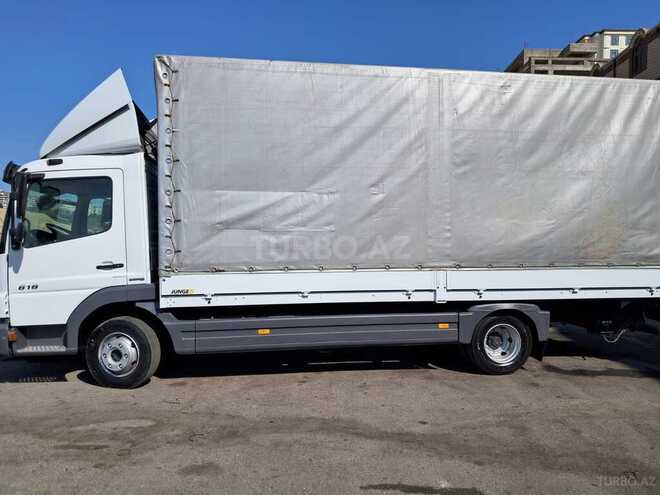 Mercedes Atego 818 2013, 260,000 km - 4.3 l - Bakı
