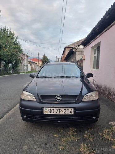 Opel Astra 1998, 421,000 km - 1.6 l - Zaqatala