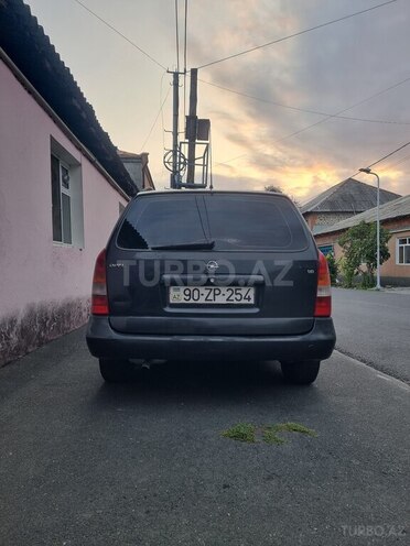 Opel Astra 1998, 421,000 km - 1.6 l - Zaqatala