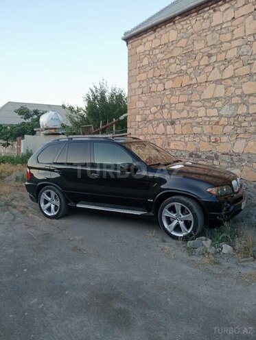 BMW X5 2004, 219,222 km - 4.4 l - Gəncə