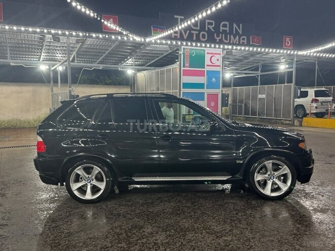 BMW X5 2004, 219,222 km - 4.4 l - Gəncə