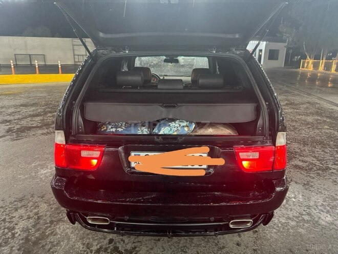 BMW X5 2004, 219,222 km - 4.4 l - Gəncə