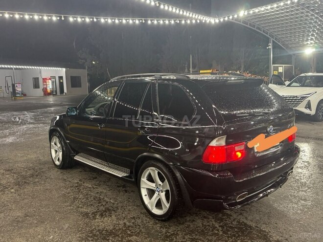 BMW X5 2004, 219,222 km - 4.4 l - Gəncə