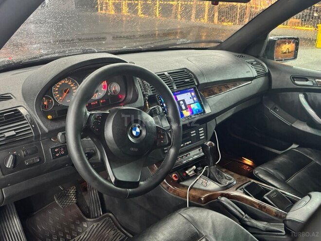BMW X5 2004, 219,222 km - 4.4 l - Gəncə