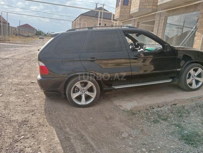 BMW X5 2004, 219,222 km - 4.4 l - Gəncə