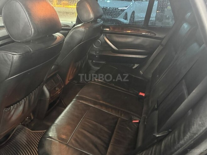 BMW X5 2004, 219,222 km - 4.4 l - Gəncə