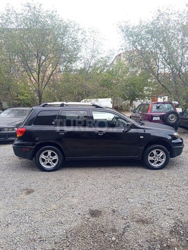 Mitsubishi Outlander 2002, 327,745 km - 2.4 l - Sumqayıt
