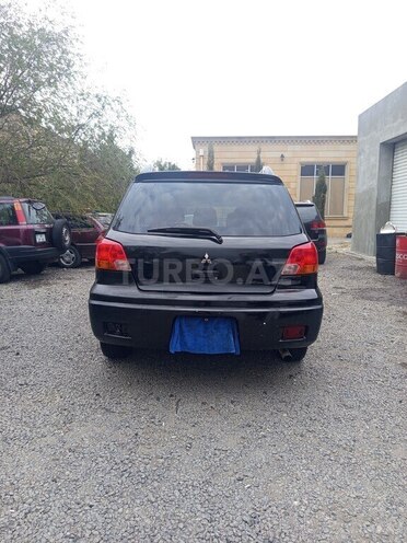 Mitsubishi Outlander 2002, 327,745 km - 2.4 l - Sumqayıt