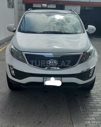 Kia Sportage 2011, 264,500 km - 2.0 l - Bakı