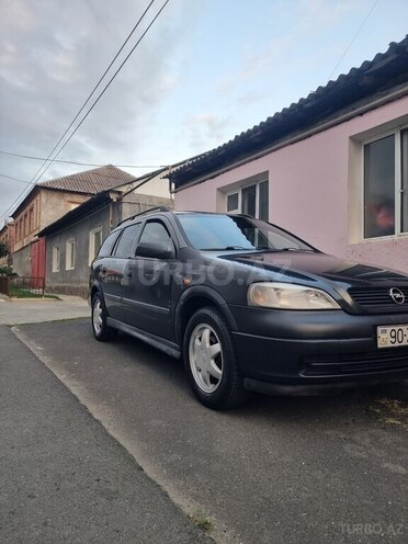 Opel Astra 1998, 421,000 km - 1.6 l - Zaqatala
