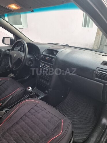 Opel Astra 1998, 421,000 km - 1.6 l - Zaqatala