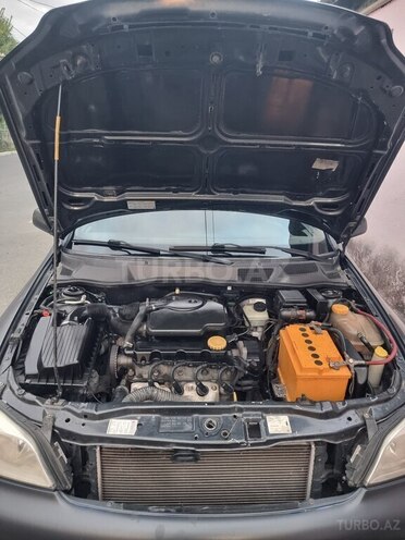Opel Astra 1998, 421,000 km - 1.6 l - Zaqatala