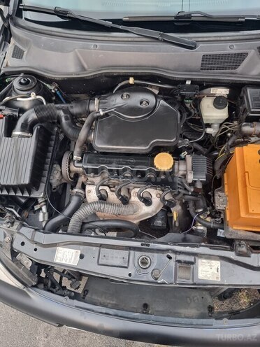 Opel Astra 1998, 421,000 km - 1.6 l - Zaqatala