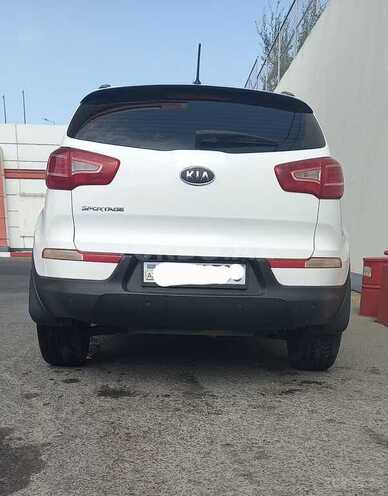 Kia Sportage 2011, 264,500 km - 2.0 l - Bakı