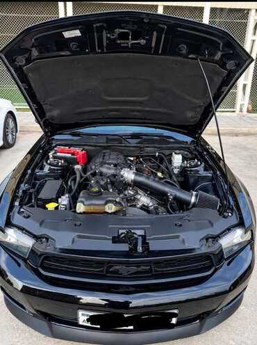Ford Mustang 2010, 251,000 km - 3.7 l - Bakı