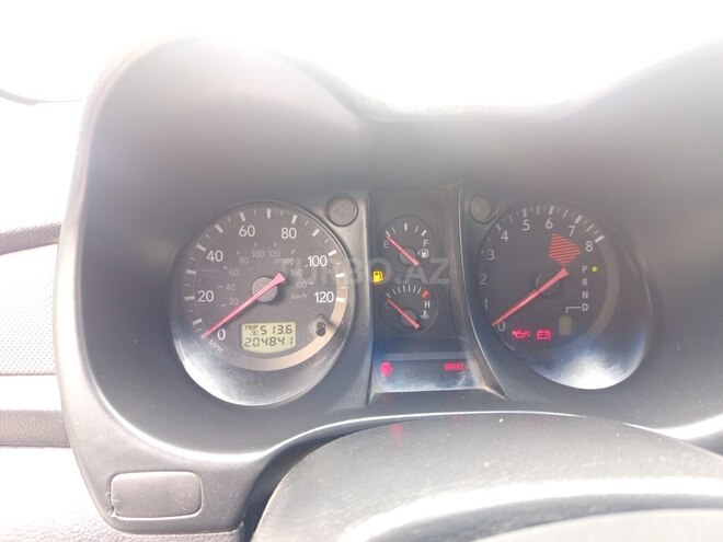Mitsubishi Outlander 2002, 327,745 km - 2.4 l - Sumqayıt