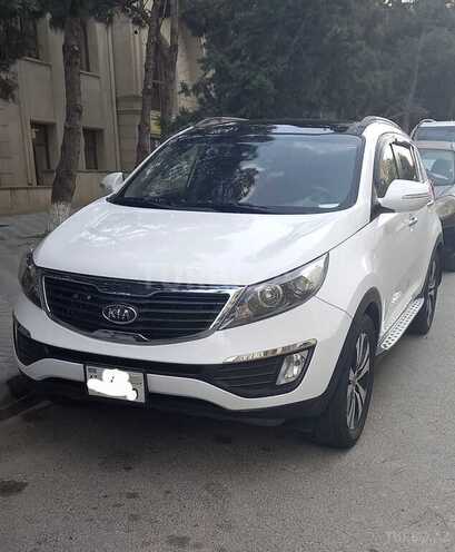 Kia Sportage 2011, 264,500 km - 2.0 l - Bakı