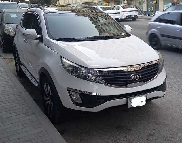 Kia Sportage 2011, 264,500 km - 2.0 l - Bakı