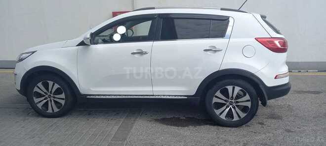 Kia Sportage 2011, 264,500 km - 2.0 l - Bakı