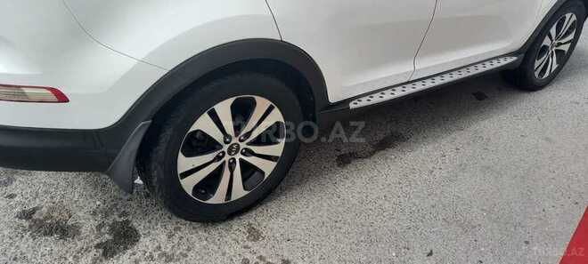 Kia Sportage 2011, 264,500 km - 2.0 l - Bakı
