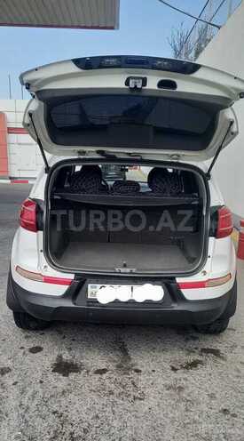 Kia Sportage 2011, 264,500 km - 2.0 l - Bakı