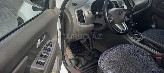Kia Sportage 2011, 264,500 km - 2.0 l - Bakı