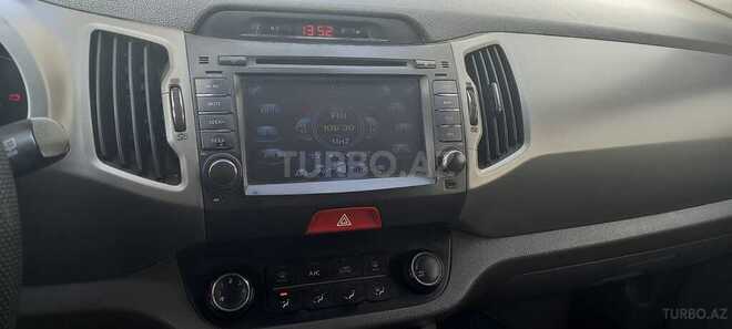 Kia Sportage 2011, 264,500 km - 2.0 l - Bakı