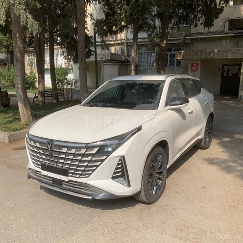 Changan  2025, 10 km - 1.5 l - Bakı