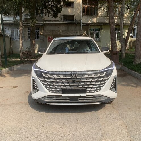 Changan  2025, 10 km - 1.5 l - Bakı