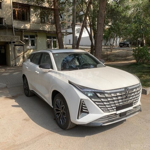 Changan  2025, 10 km - 1.5 l - Bakı