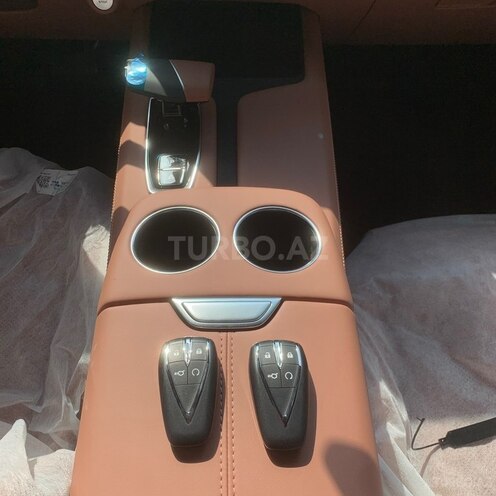 Changan  2025, 10 km - 1.5 l - Bakı