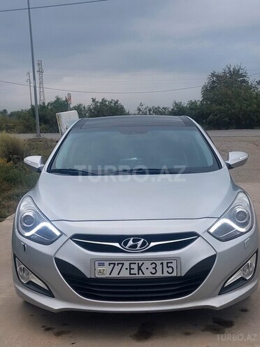 Hyundai i40 2013, 203,600 km - 2.0 l - Şirvan