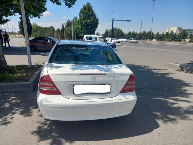 Mercedes C 200 2001, 160,000 km - 2.0 л - Gəncə