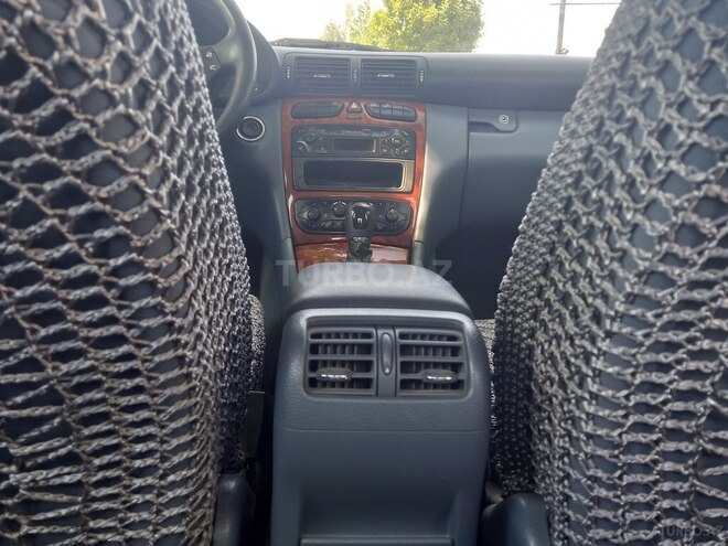 Mercedes C 200 2001, 160,000 km - 2.0 л - Gəncə